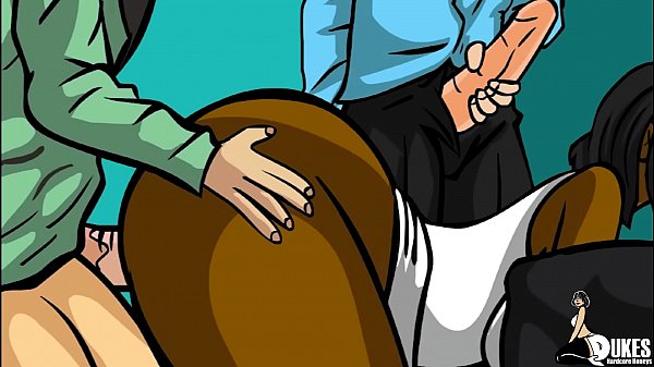 Μαθητές κάνουν σεξ με μαύρο δάσκαλο μετά το σχολείο